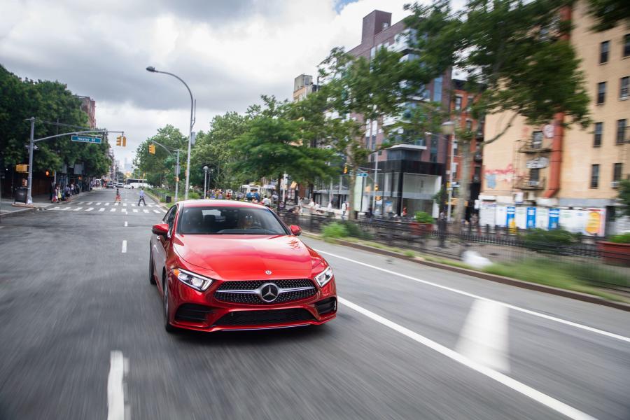  Mercedes-Benz CLS450 AMG Line (C257) 2018 года  (NA) (фото 45 из 46)